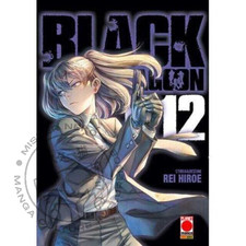Manga - Black Lagoon 12 -