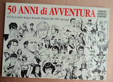 Locandina 50 ANNI DI