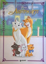 Gli Aristogatti [Hardcover] [Apr 18, 2018]