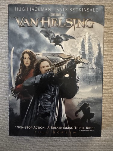 Van helsing hugh - van,