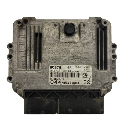 Lancia delta mtj ecu - 1.6,