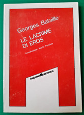 Georges Bataille, Le Lacrime