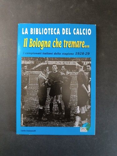 Libro biblioteca del - del, calcio