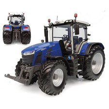 TRATTORE ISEKI BIG-T T8S305 1:32 Universal Hobbies Mezzi Agricoli e Accessori Mo