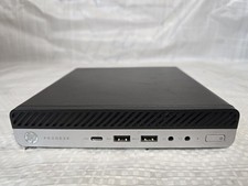 HP ProDesk 600 G3 DM Mini PC