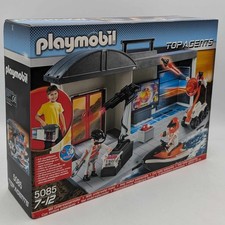 Playmobil 5085 Top Agents