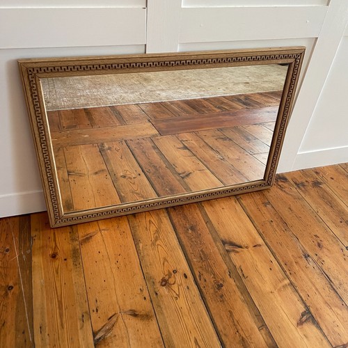 Specchio rettangolare legno - rettangolare,