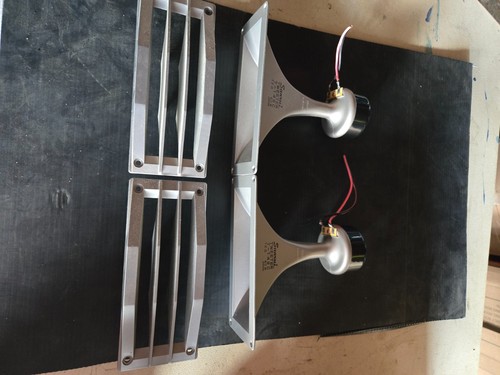 Tweeter tromba sansui 149c - tromba, t-149c