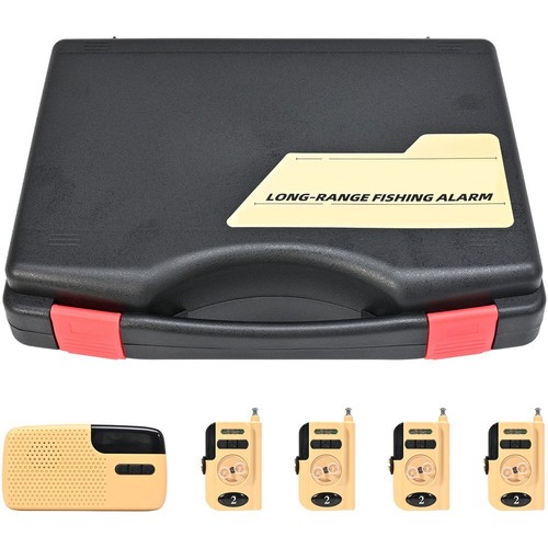Set allarme telecomando carp - set,
