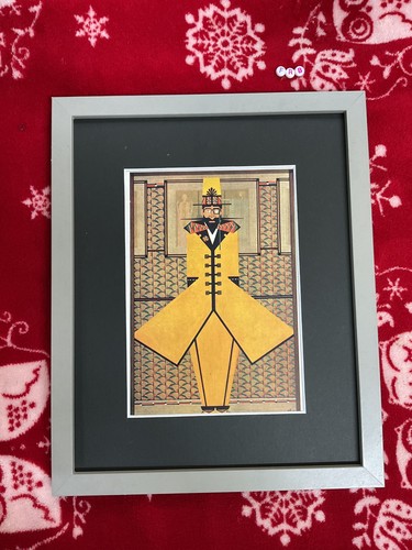 Stampa art deco - stampa,