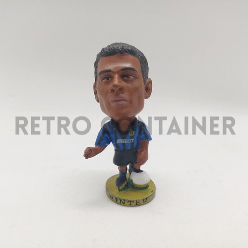 Vintage pvc calciatori aic - pvc,