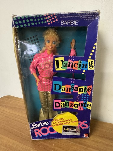 Barbie rock stars con - stars,
