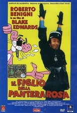 Dvd IL FIGLIO DELLA PANTERA