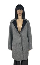 Max & Co Coat Wool Seta