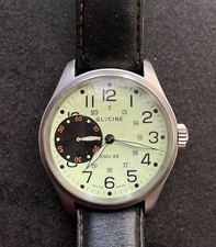 Glycine KMU-48 Limited Edition