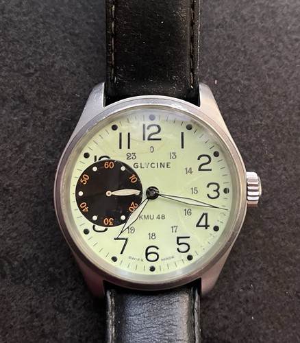 Glycine kmu limited - glycine, kmu-48