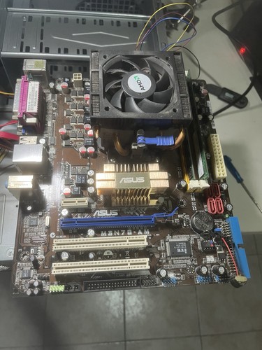 Scheda madre m3n78 - madre, m3n78-am+cpu