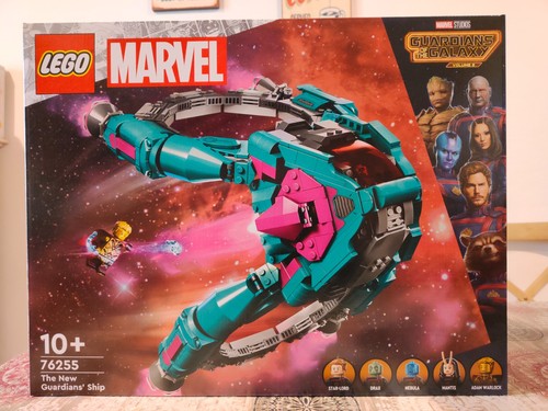 Lego 76255 marvel - lego,