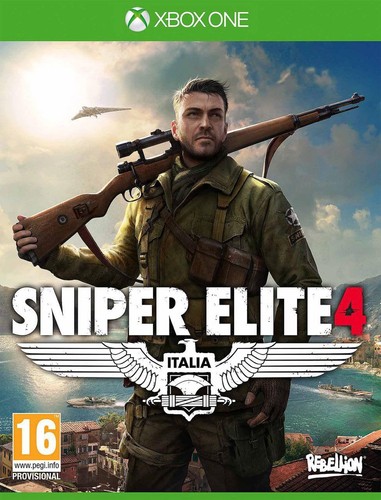 Sniper elite xbox one - elite, one]