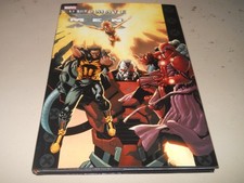 Marvel ULTIMATE X-MEN VOL 9