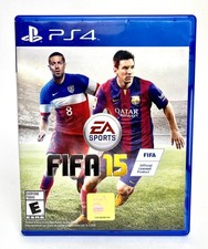 FIFA 15 (PlayStation 4, PS4