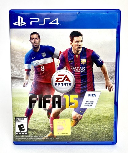 Fifa playstation ps4 - fifa, (playstation