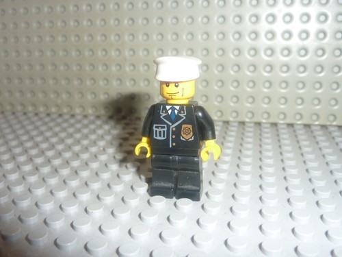 Personnage lego city minifig - lego,