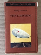 Vasilij Grossman - VITA E DESTINO - Adelphi 2008 terza edizione