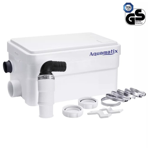 Aquamatix duscha 250w - duscha,