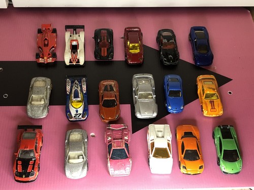 Hot wheels lotto ferrari - hot,