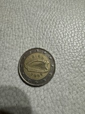 Moneta da 2 euro Irlanda rara