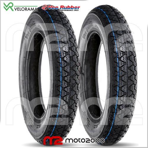 Coppia gomme gomma pneumatico - gomme,