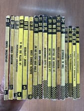 DENNIS COBB Corno 1-2-3-4-5-10-11-17-19-20-22-28-32 Bn/Ottimo DIABOLIK