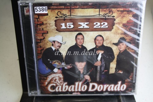 Caballo dorado 22 - dorado,