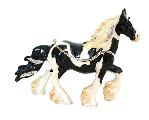 Gypsy vanner cavallo - vanner,
