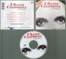 Santo california - Tornerò