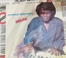 JAMES BROWN  -  Love over due