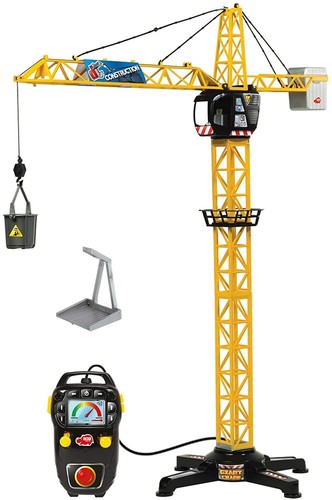 Dickie toys giant crane gru - giant,
