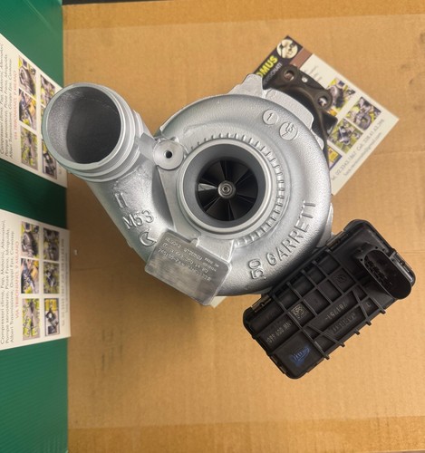 Turbina mercedes grand - mercedes,