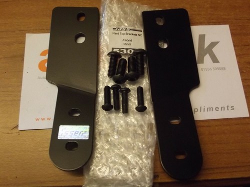 Kit staffa montaggio anteriore