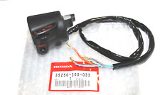 HONDA COMANDO FRECCE-CLACSON