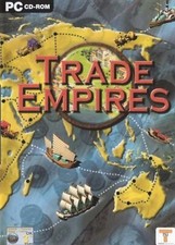 Trade Empires PC DVD Computer
