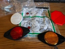 NOS GEM Banana Seat Bici