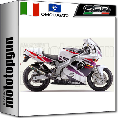 Gpr scarico hom - hom, inox