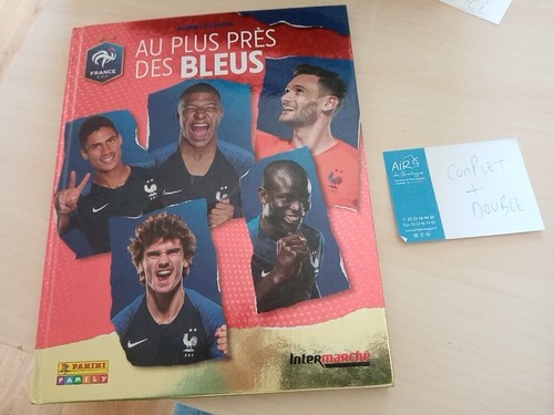 Album panini complet - panini, +
