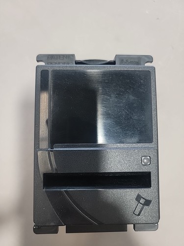 Accettore banconote dollari