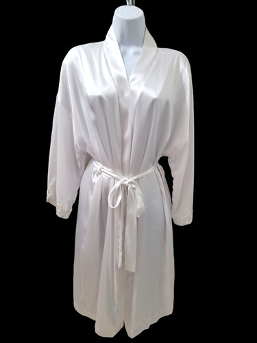 Accappatoio kimono sposa - accappatoio,