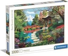 Puzzle 1000 fuji garden - puzzle,
