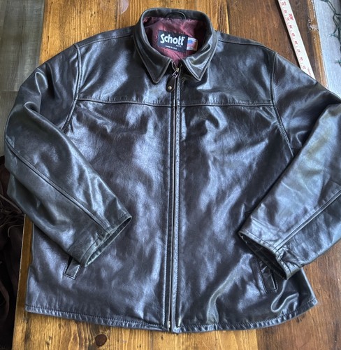Giacca uomo vintage pelle - giacca,