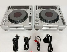 Pioneer DJ CDJ-800 MK2 Lettore